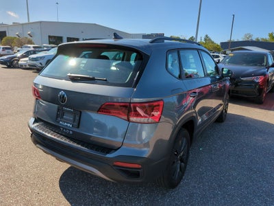 2024 Volkswagen Taos 1.5T S