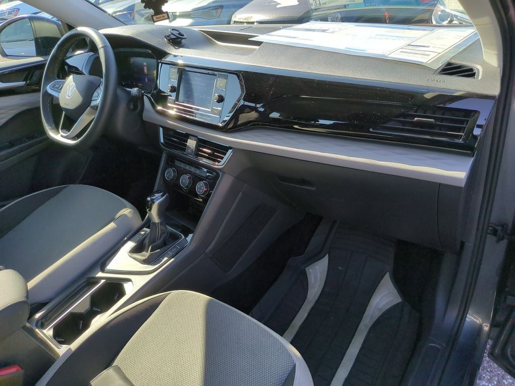 2024 Volkswagen Taos 1.5T S