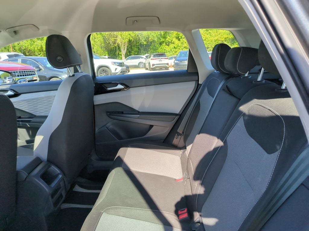 2024 Volkswagen Taos 1.5T S