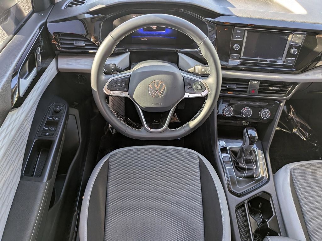 2024 Volkswagen Taos 1.5T S