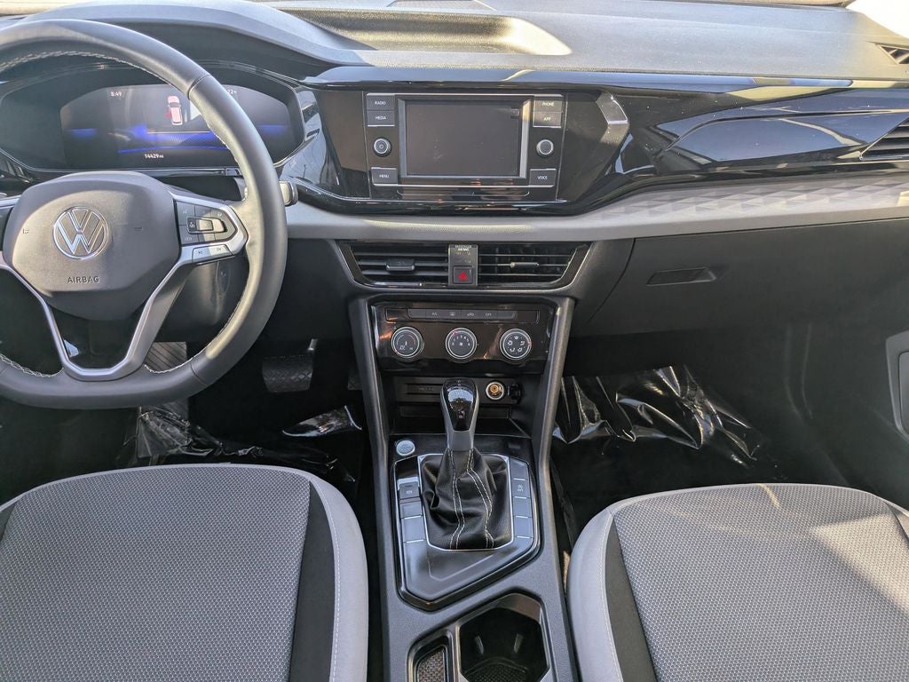 2024 Volkswagen Taos 1.5T S