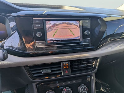 2024 Volkswagen Taos 1.5T S