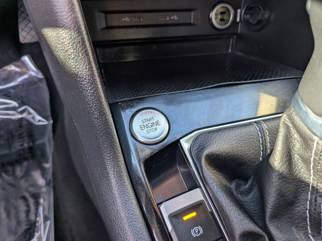 2024 Volkswagen Taos 1.5T S