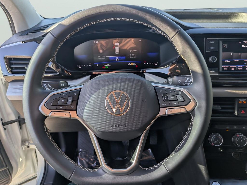 2024 Volkswagen Taos 1.5T S