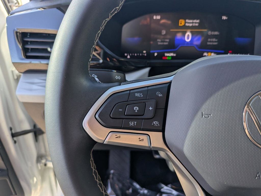 2024 Volkswagen Taos 1.5T S