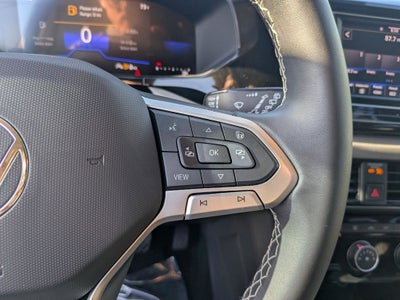 2024 Volkswagen Taos 1.5T S