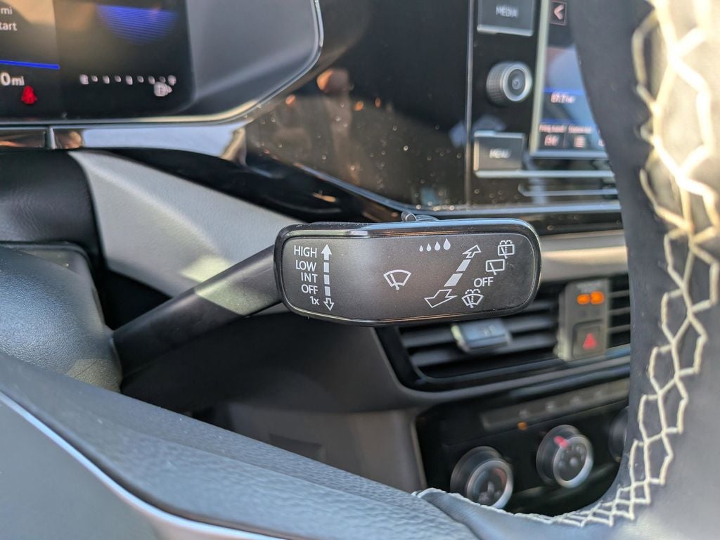 2024 Volkswagen Taos 1.5T S