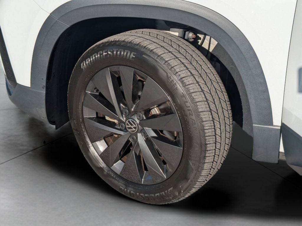 2024 Volkswagen Taos 1.5T S