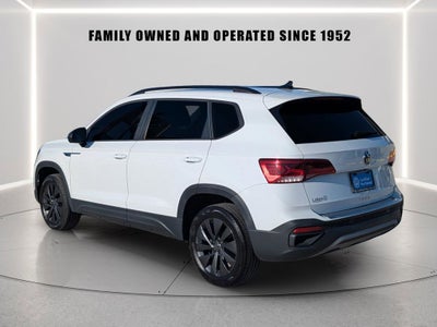 2024 Volkswagen Taos 1.5T S