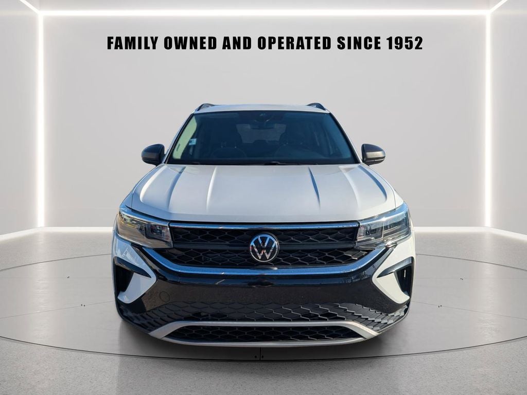 2024 Volkswagen Taos 1.5T S