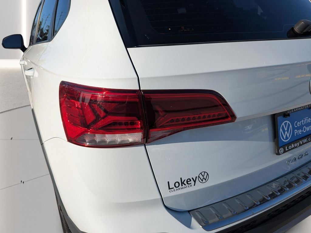 2024 Volkswagen Taos 1.5T S
