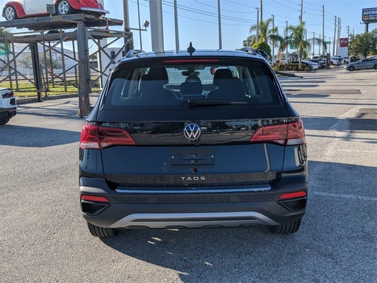2024 Volkswagen Taos 1.5T S in Clearwater, FL - Lokey Automotive Group