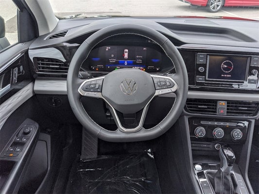 2024 Volkswagen Taos 1.5T S in Clearwater, FL - Lokey Automotive Group