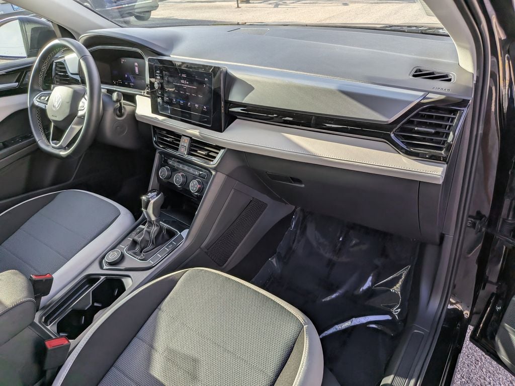 2025 Volkswagen Taos 1.5T S