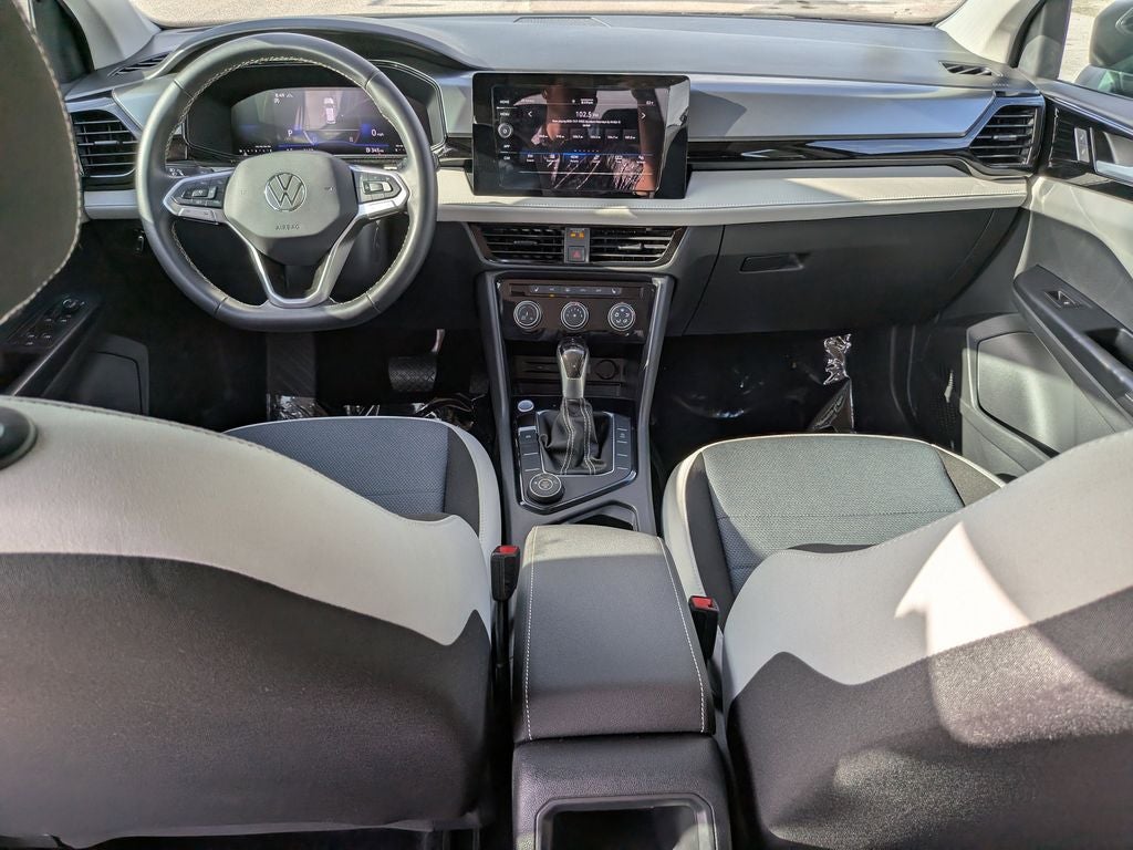 2025 Volkswagen Taos 1.5T S