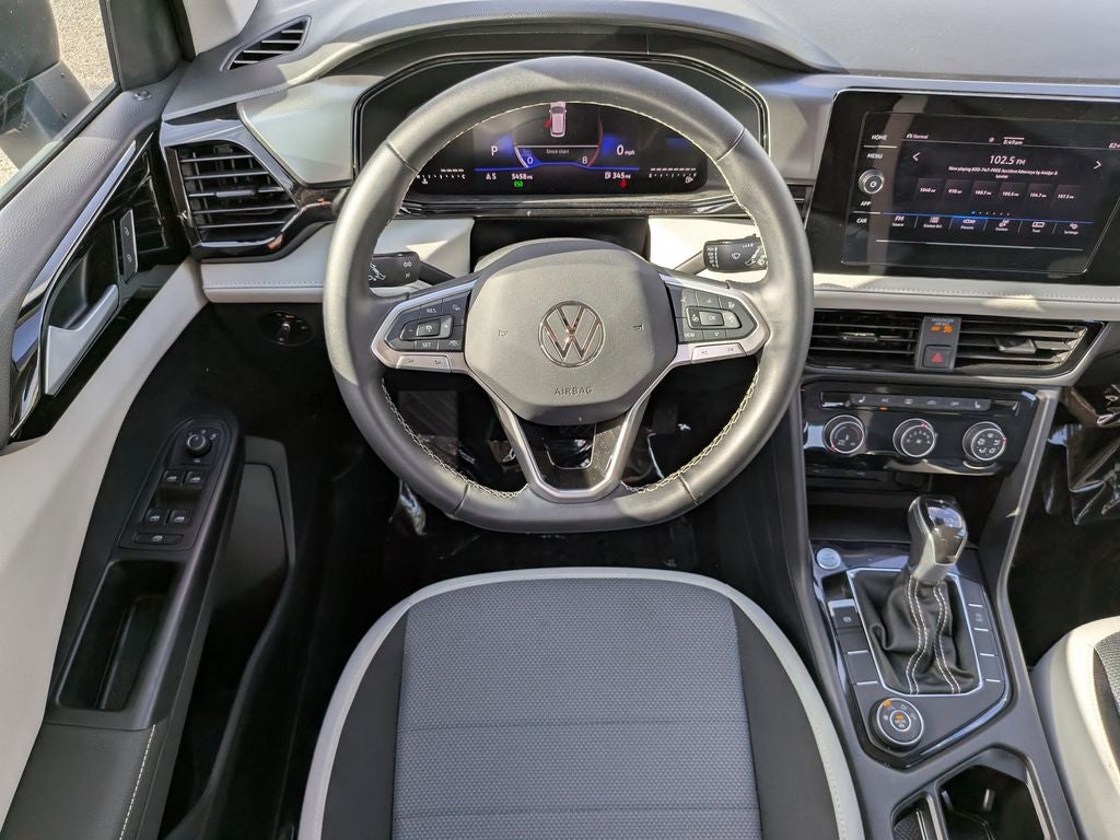 2025 Volkswagen Taos 1.5T S