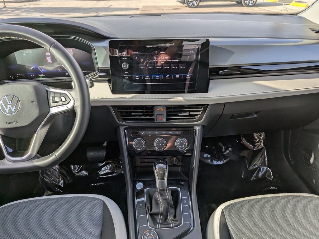 2025 Volkswagen Taos 1.5T S