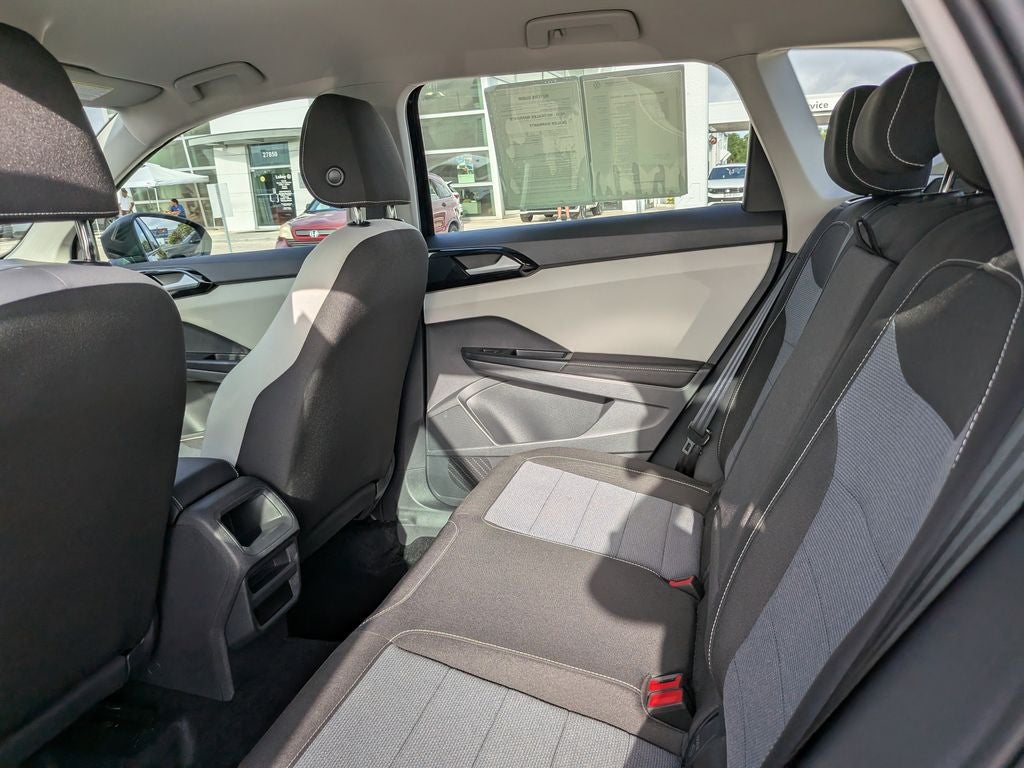 2025 Volkswagen Taos 1.5T S