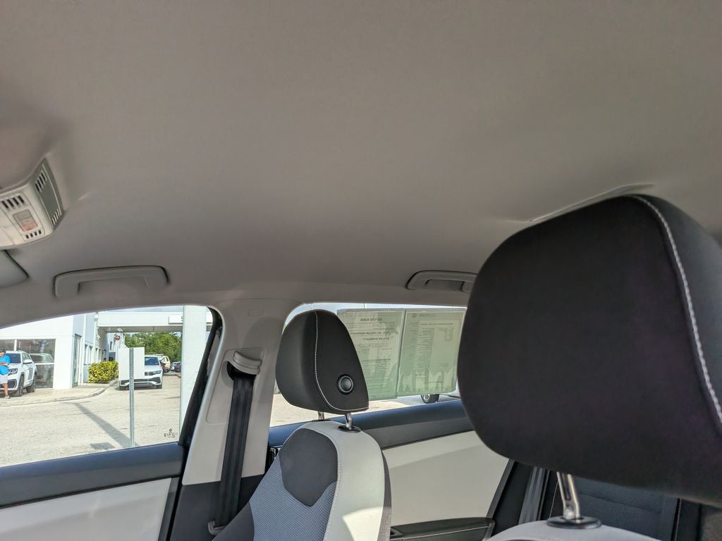 2025 Volkswagen Taos 1.5T S