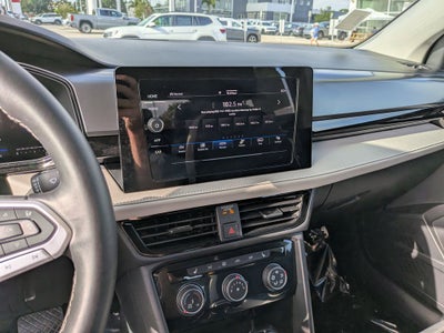 2025 Volkswagen Taos 1.5T S