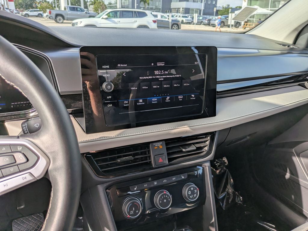 2025 Volkswagen Taos 1.5T S