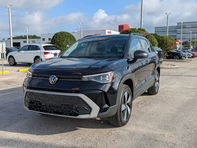 2025 Volkswagen Taos 1.5T S