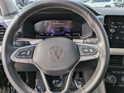 2025 Volkswagen Taos 1.5T S