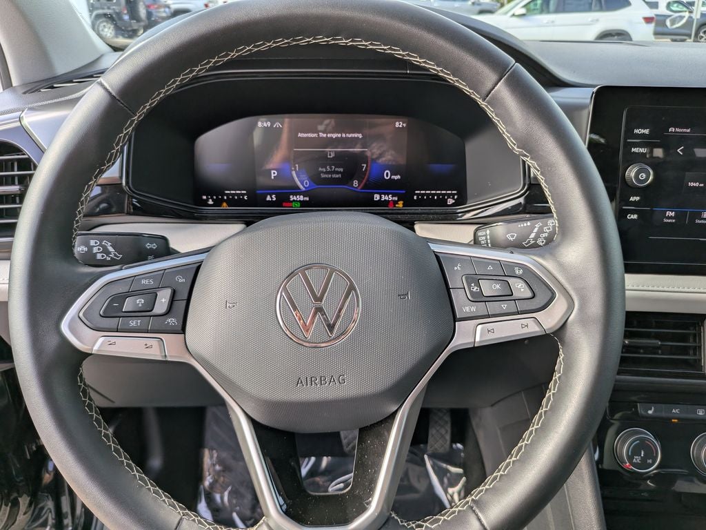2025 Volkswagen Taos 1.5T S