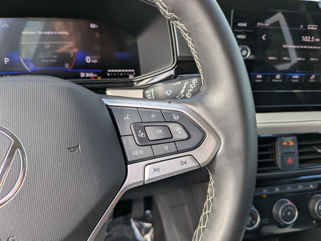 2025 Volkswagen Taos 1.5T S