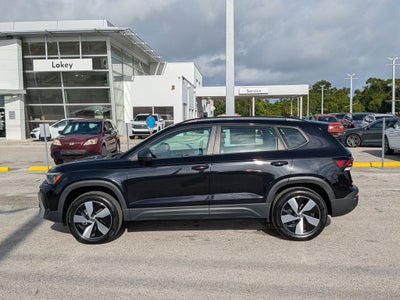 2025 Volkswagen Taos 1.5T S