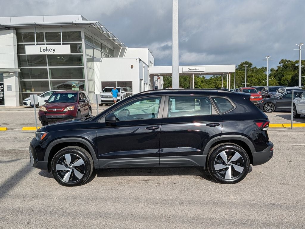 2025 Volkswagen Taos 1.5T S