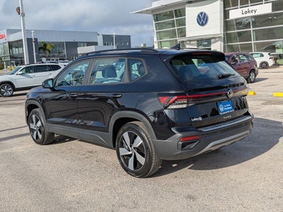 2025 Volkswagen Taos 1.5T S