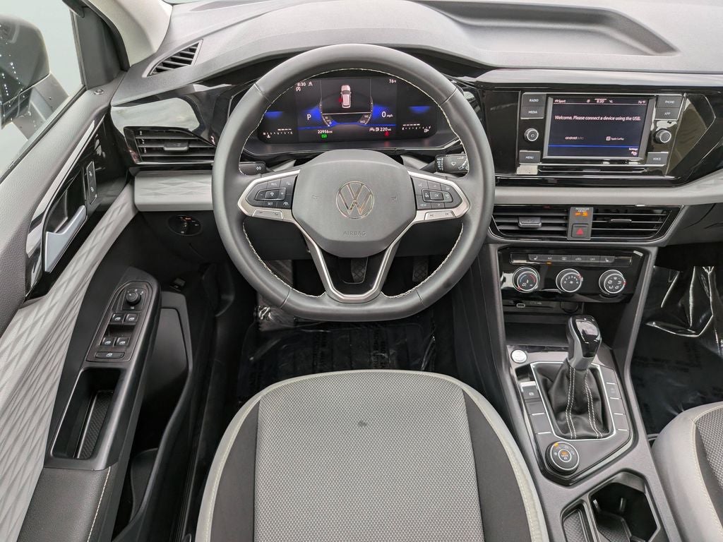 2024 Volkswagen Taos 1.5T S