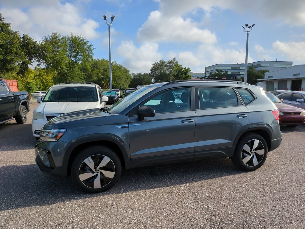 2024 Volkswagen Taos 1.5T S
