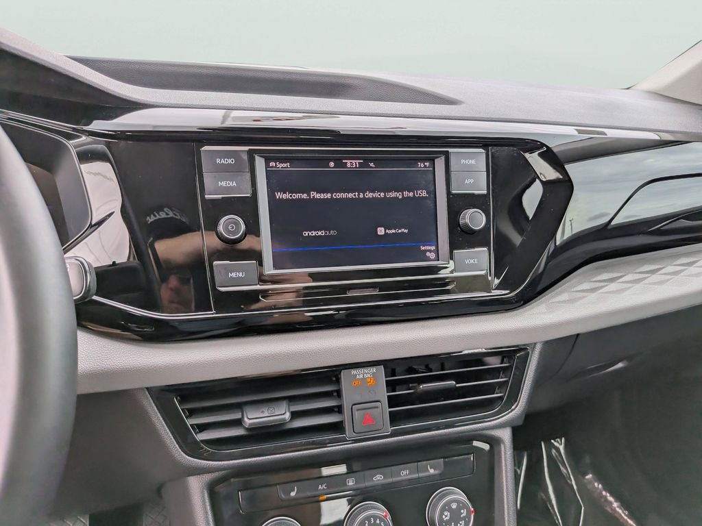 2024 Volkswagen Taos 1.5T S