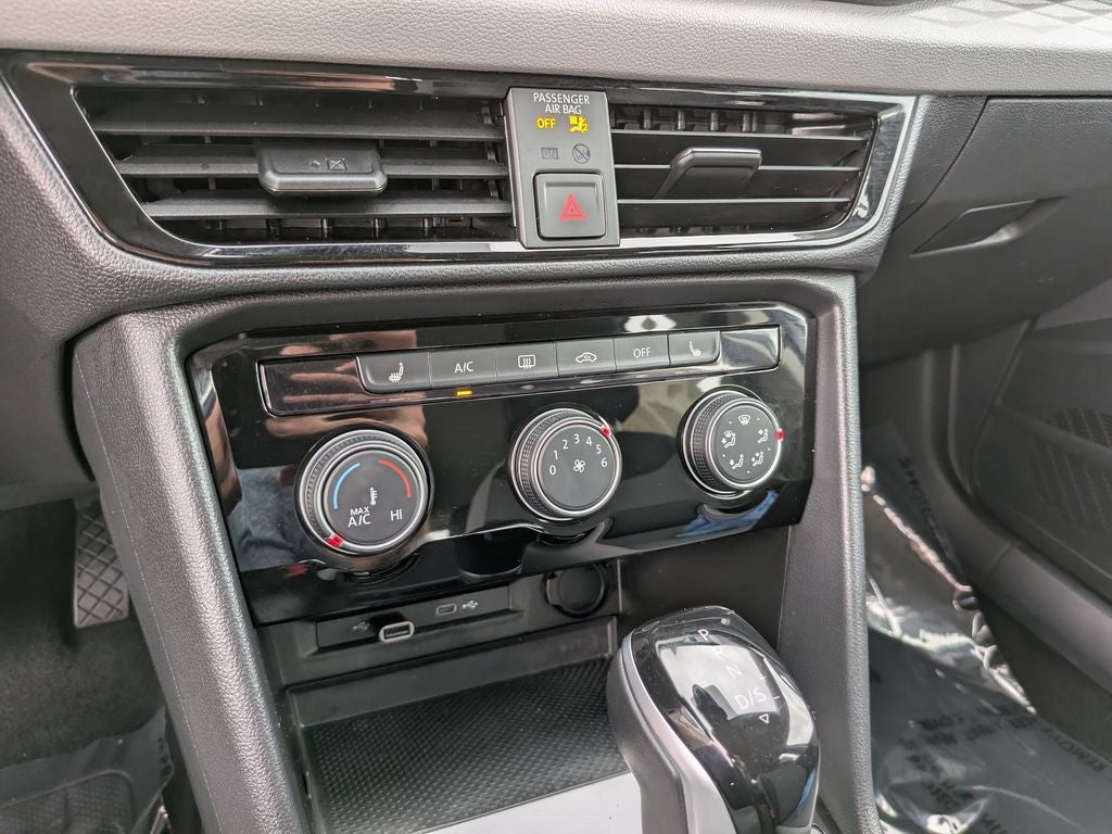 2024 Volkswagen Taos 1.5T S