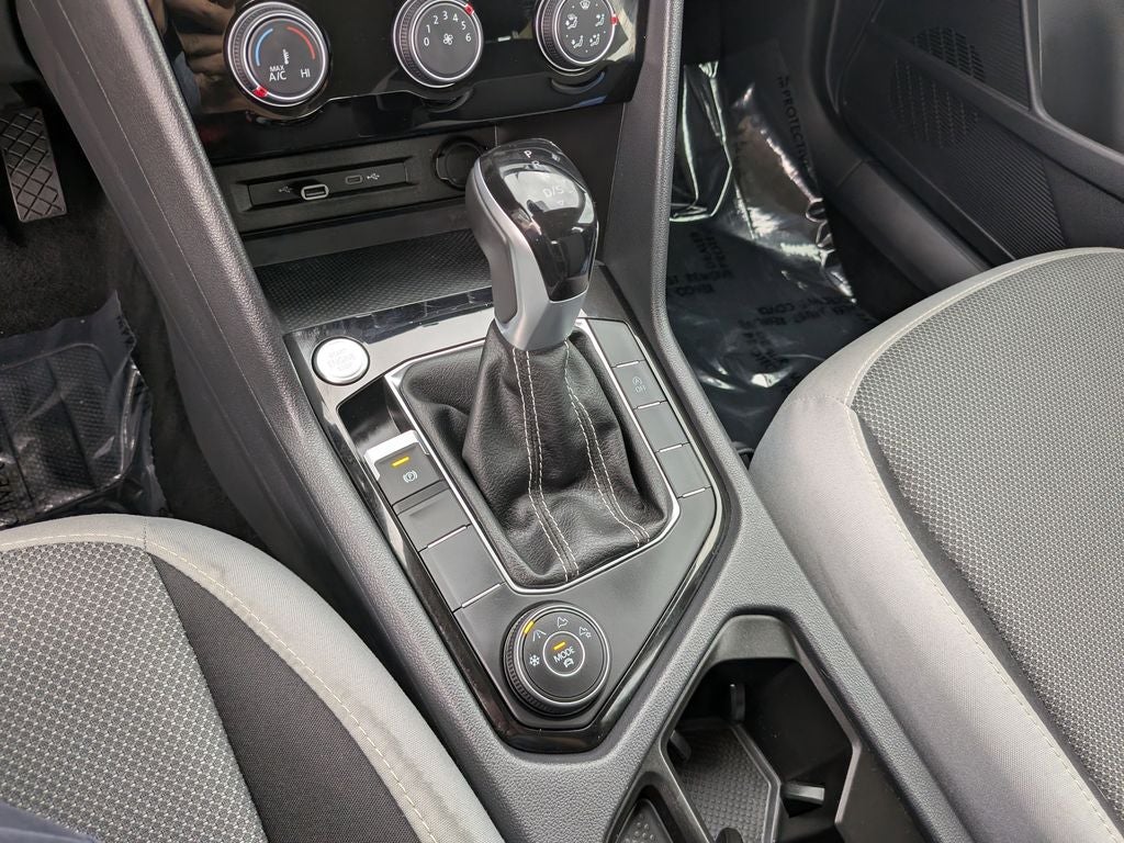 2024 Volkswagen Taos 1.5T S