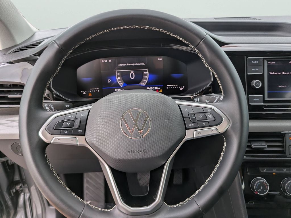 2024 Volkswagen Taos 1.5T S