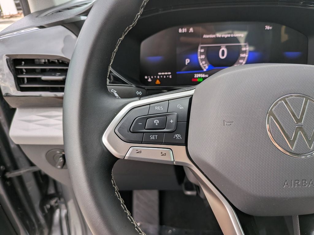 2024 Volkswagen Taos 1.5T S