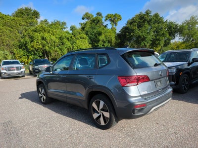 2024 Volkswagen Taos 1.5T S