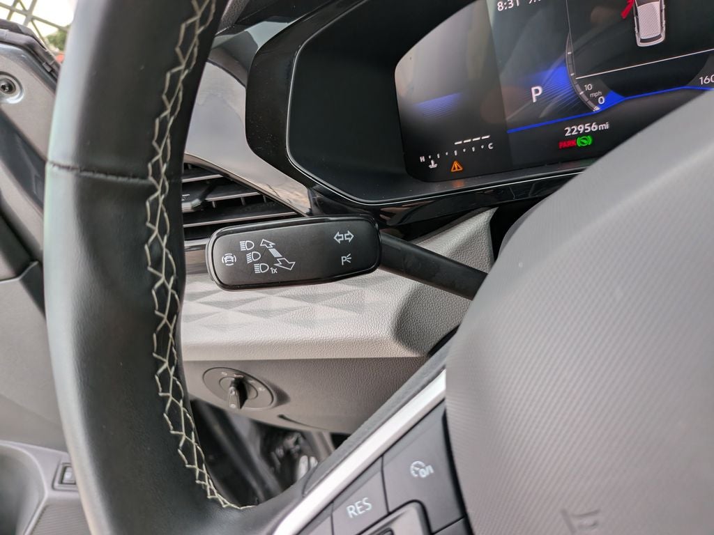 2024 Volkswagen Taos 1.5T S