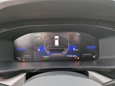 2024 Volkswagen Taos 1.5T S