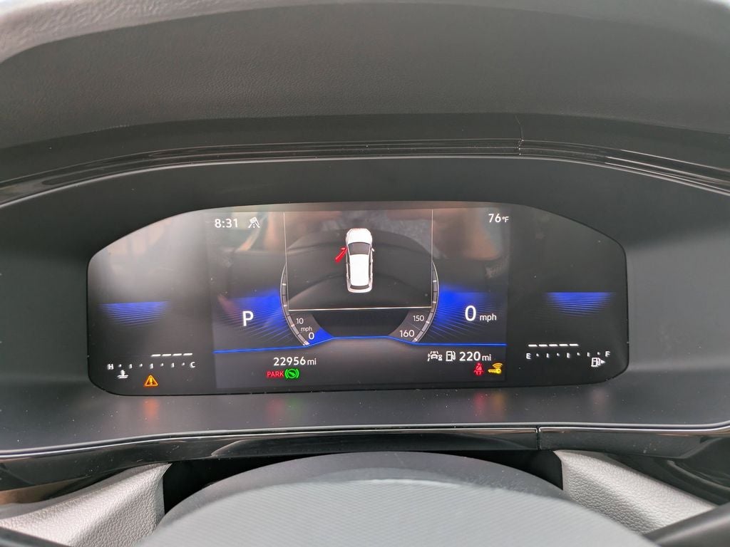 2024 Volkswagen Taos 1.5T S