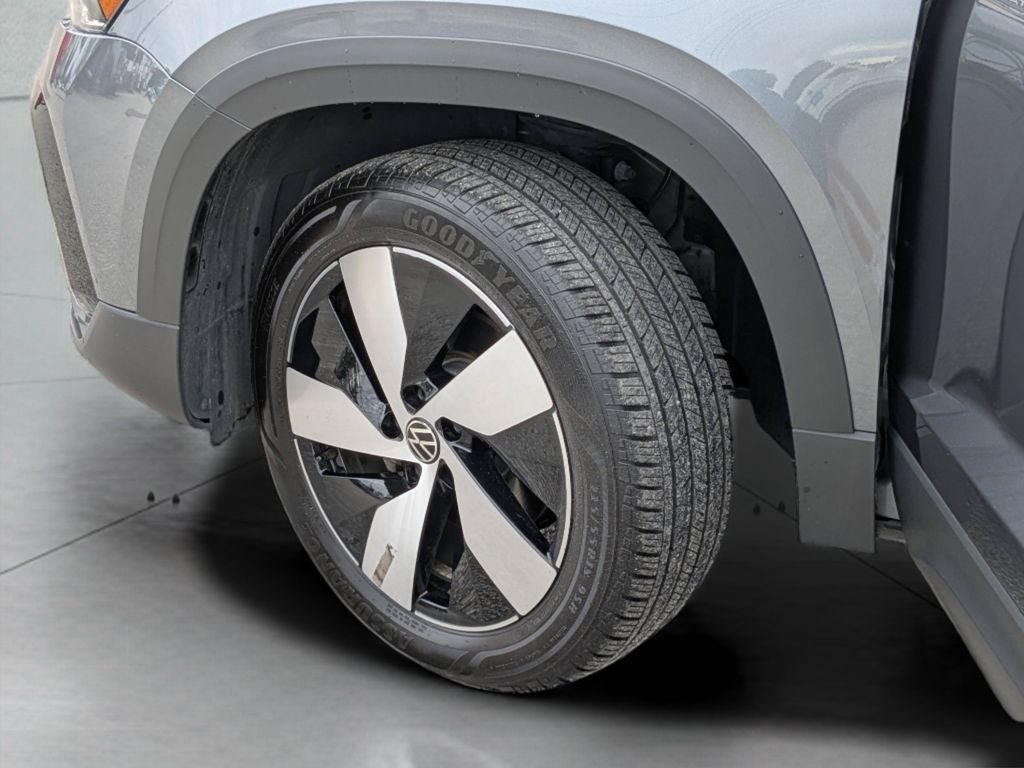 2024 Volkswagen Taos 1.5T S