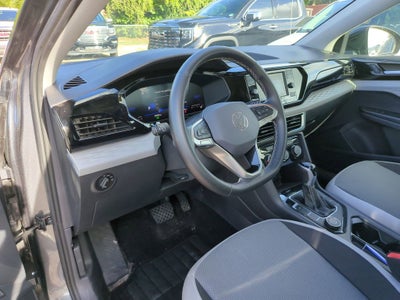 2024 Volkswagen Taos 1.5T S