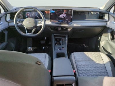 2026 Volkswagen Tiguan 2.0T S