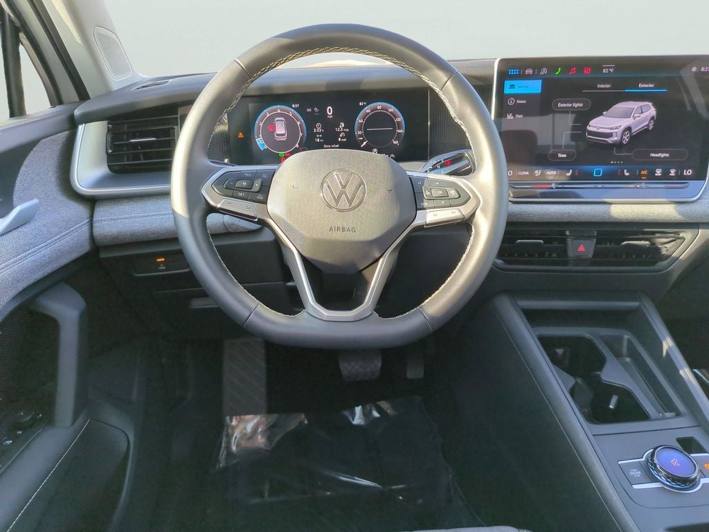 2026 Volkswagen Tiguan 2.0T S