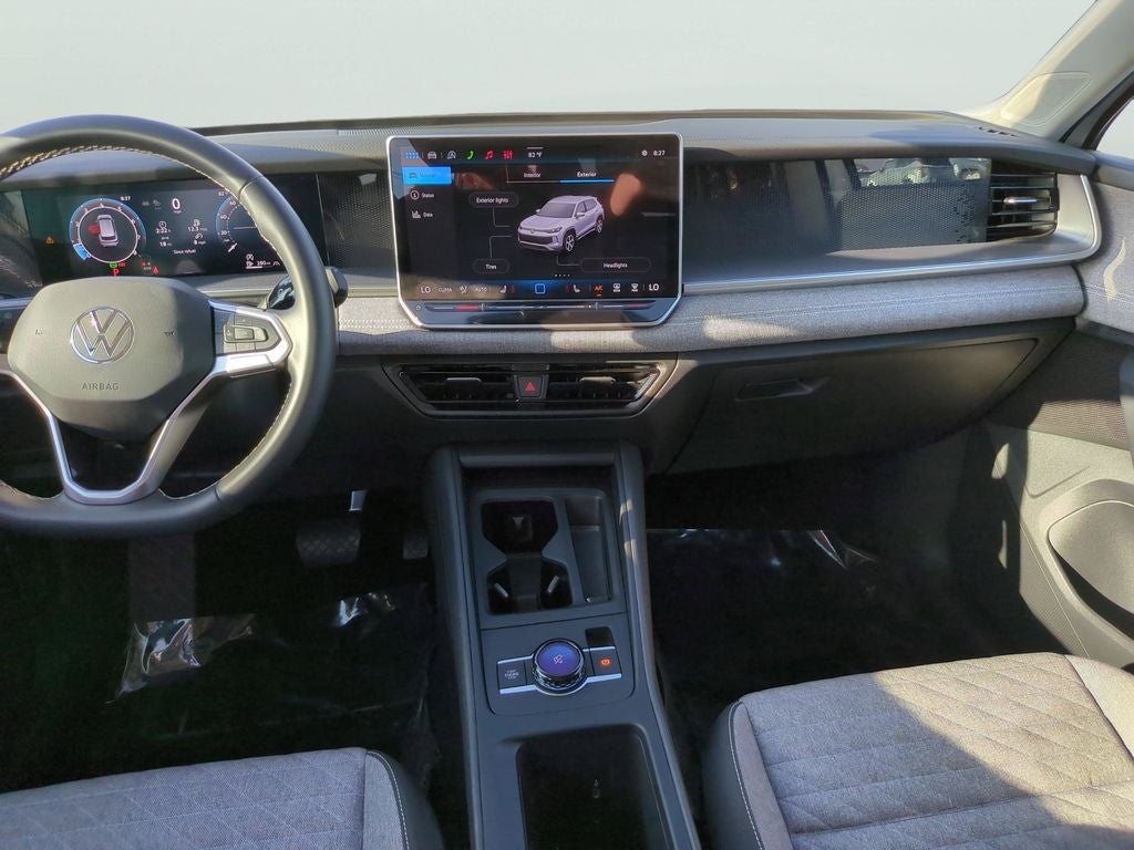 2026 Volkswagen Tiguan 2.0T S