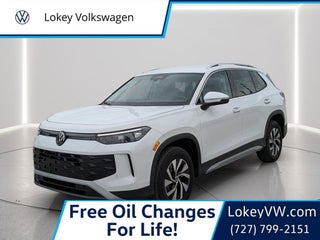 2026 Volkswagen Tiguan 2.0T S