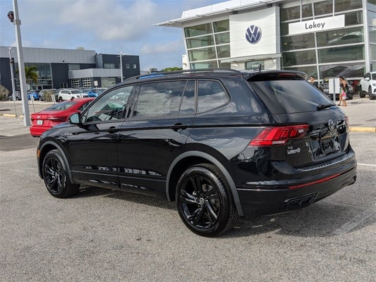 2024 Volkswagen Tiguan 2.0T SE R-Line Black in Clearwater, FL - Lokey Automotive Group